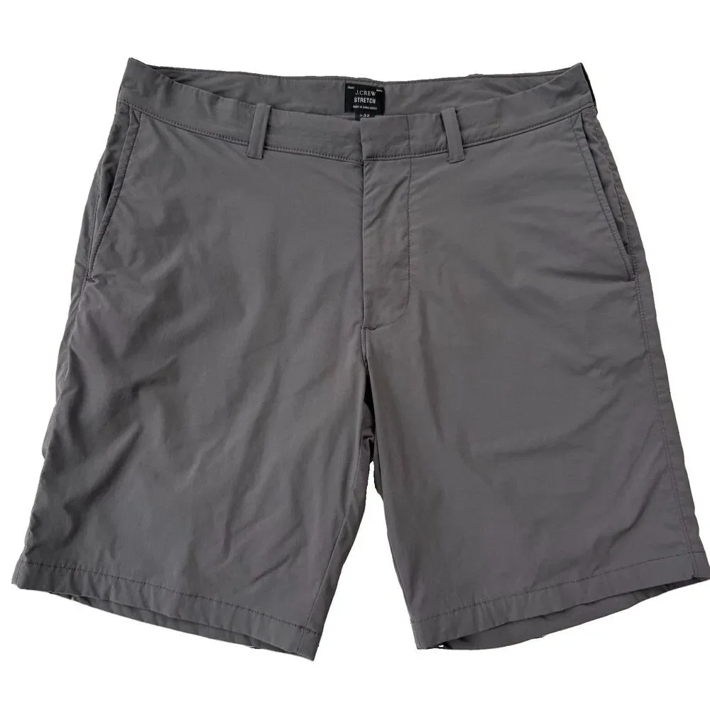 J.Crew Shorts Men's 32 Golf Casual Chino Shorts 9